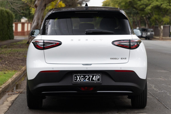 2026 MY27 Geely EX2 E22H Inspire Hatch