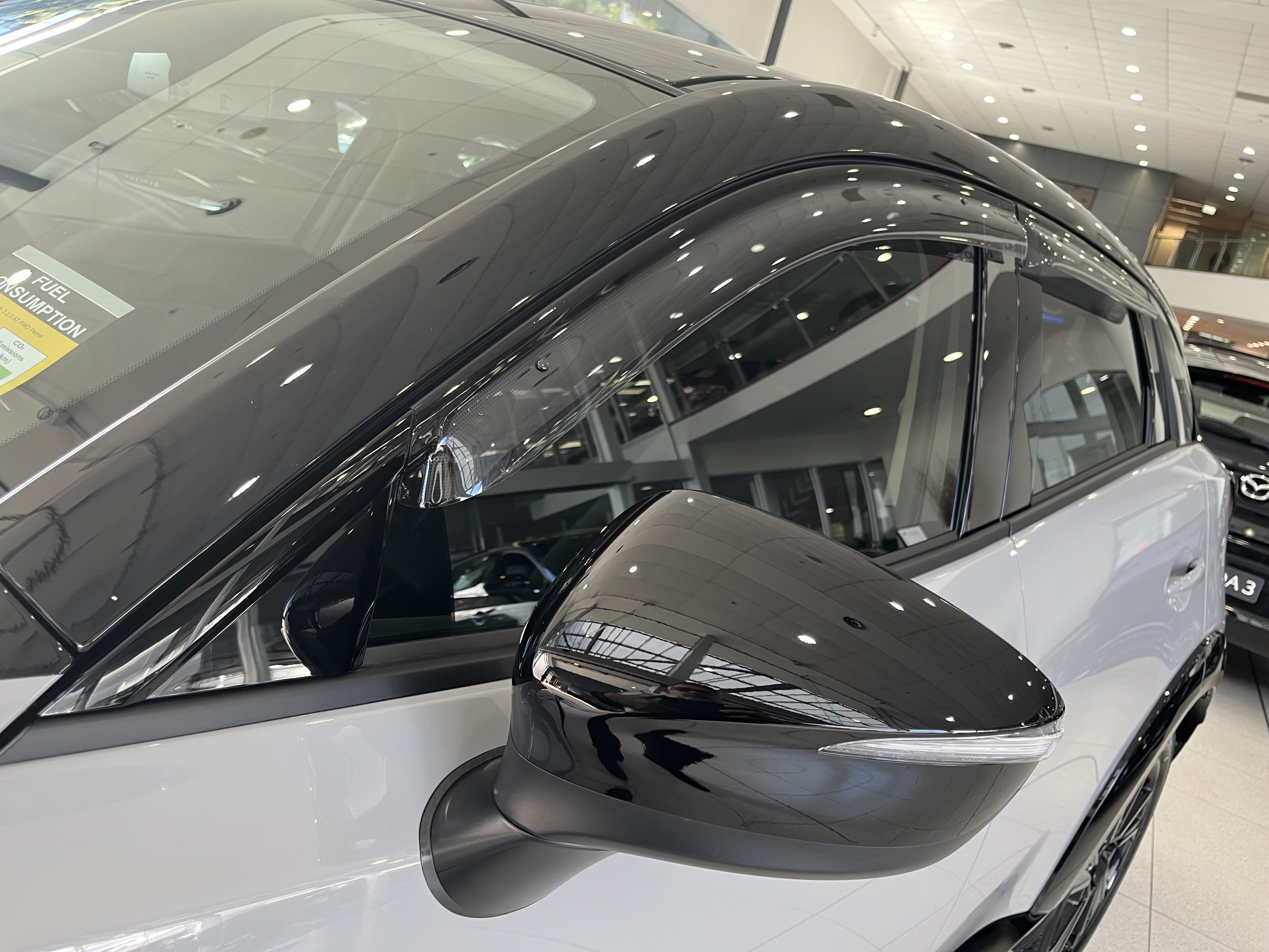 2025 Mazda CX-3 DK G20 GT SP SUV Image 9