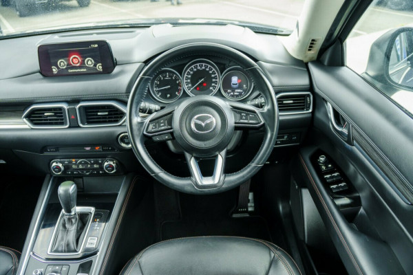 2017 Mazda CX-5 KF Series Grand Touring SUV Image 11