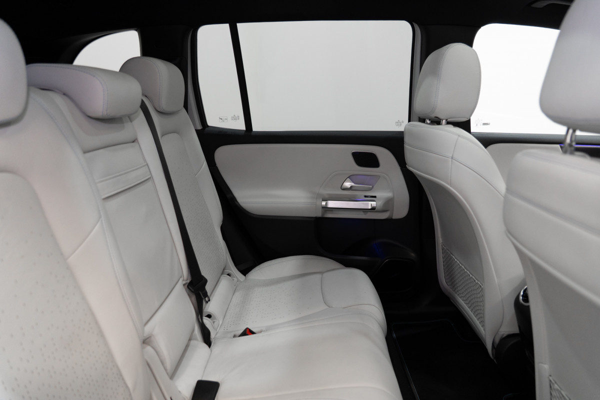 2023 Mercedes-Benz Eqb 350 4matic Edition 1 SUV Image 3