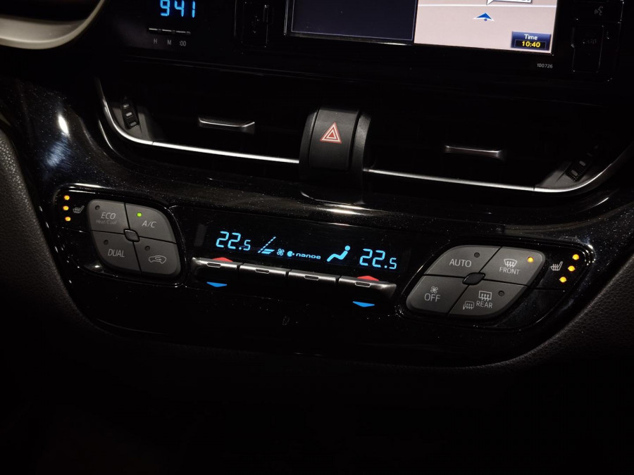 2019 Toyota C-HR NGX10R Koba SUV Image 30