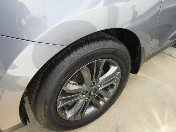 2015 Hyundai ix35 LM3 MY15 SE Wagon