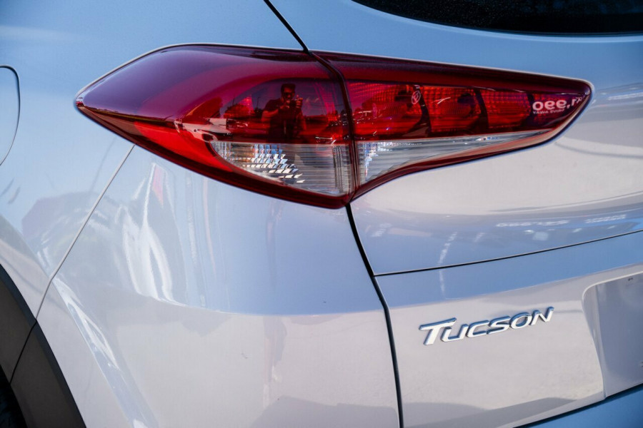 2017 MY18 Hyundai Tucson TL2 Active SUV Image 7