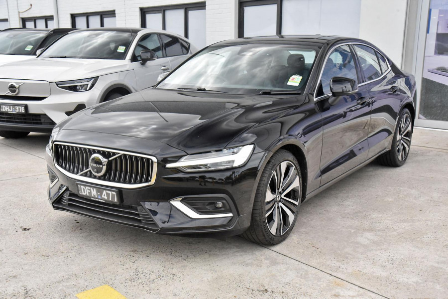 2024 MY25 Volvo S60  Ultra B5 Bright Sedan Image 22