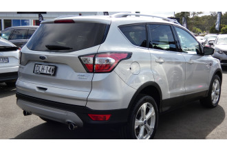 2017 Ford Escape ZG TREND FWD SUV