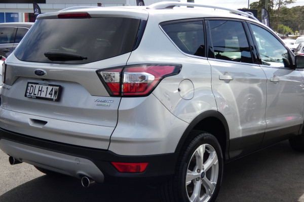2017 Ford Escape ZG TREND FWD SUV Image 6