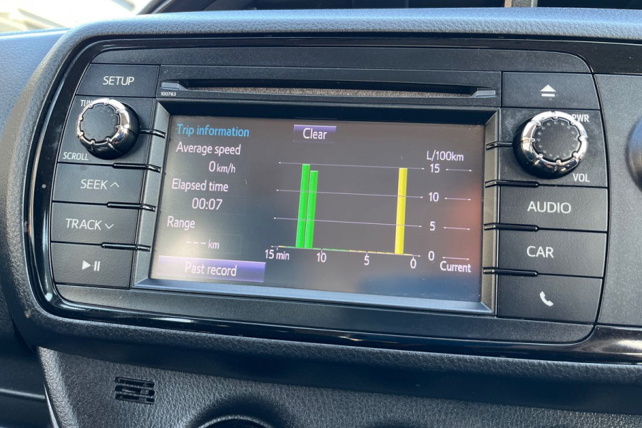 2018 Toyota Yaris NCP130R Ascent Hatch Image 11