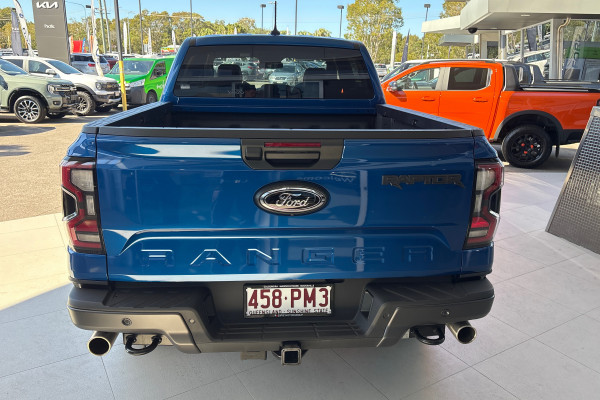 2025 MY25.25 Ford Ranger P703  Raptor Ute Image 4