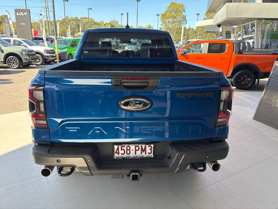 2025 MY25.25 Ford Ranger P703  Raptor Ute Image 4