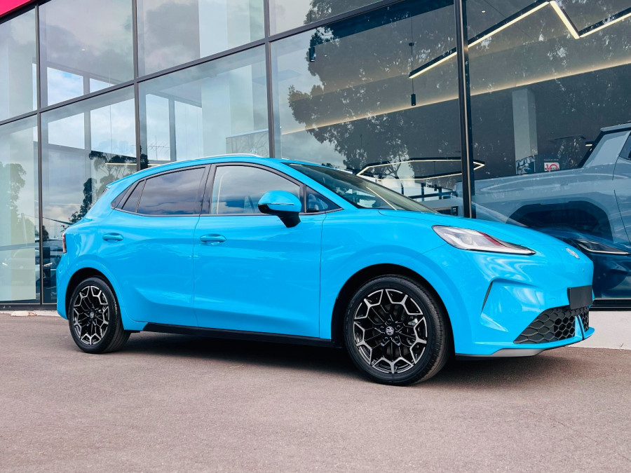 2026 MG MG4 EV Urban AH4E Essence 54 Hatch Image 16