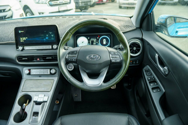 2021 MY22 Hyundai KONA OS.V4 Electric Highlander SUV Image 10