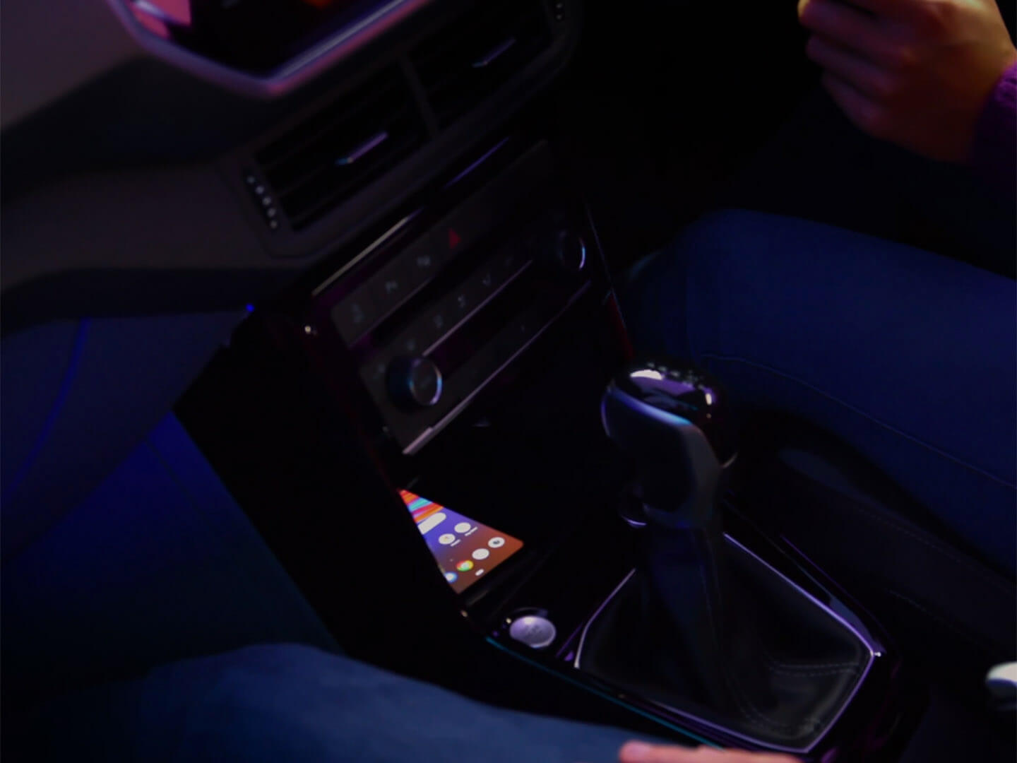 Always connected Wireless Charging Image