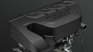 S-Cross Turbo Performance