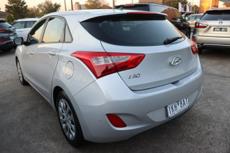 2016 MY17 Hyundai i30 GD4 Series II Active Hatch