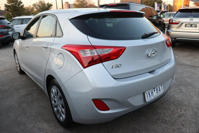 2016 MY17 Hyundai i30 GD4 Series II Active Hatch Image 8