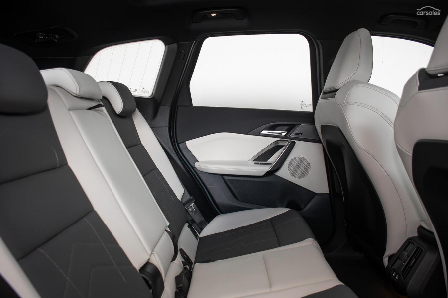 2026 BMW iX1 U11 xDrive30 M Sport SUV