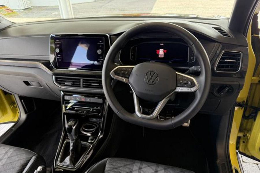 2024 Volkswagen T-Cross D31 85TSI R-Line SUV Image 14