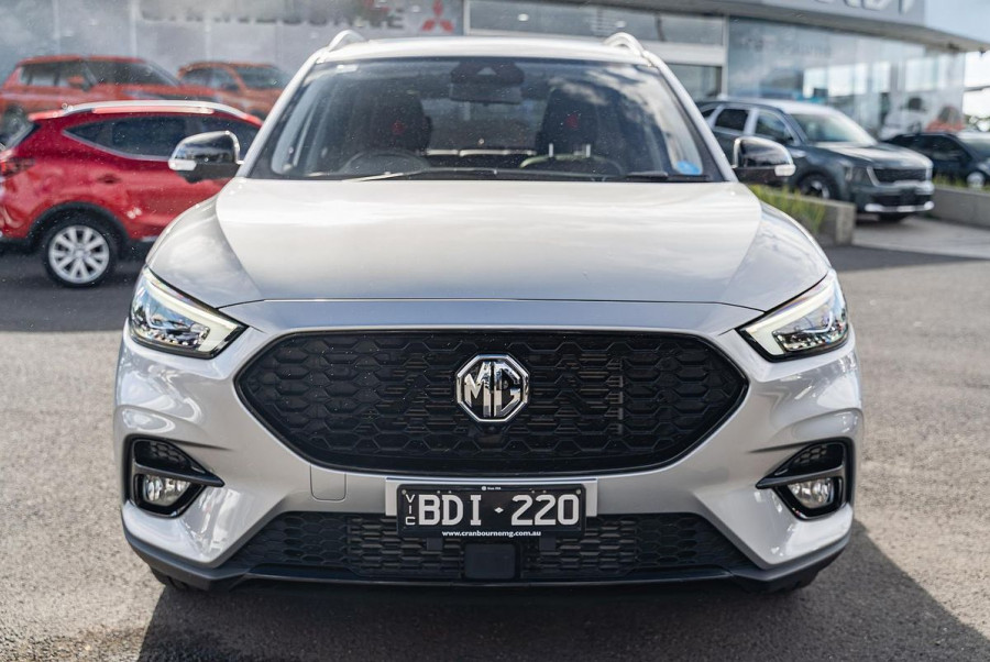 2020 MG ZST Essence SUV Image 9