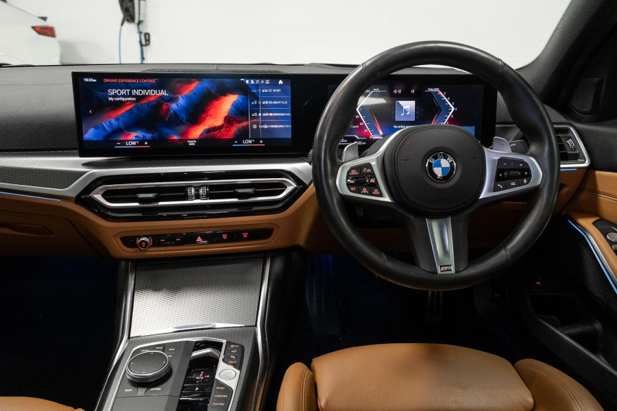 2023 BMW 3 Series G20 330i M Sport Sedan