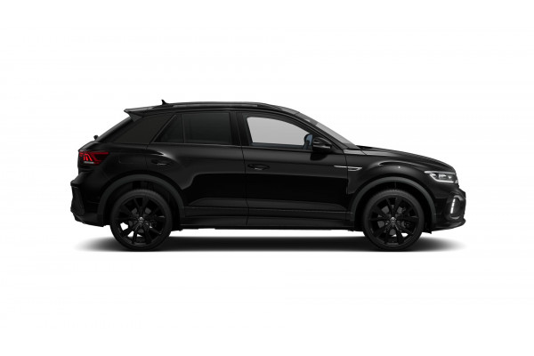 2025 Volkswagen T-Roc D11 140TSI R-Line SUV Image 6