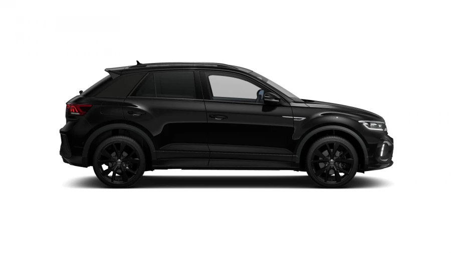 2025 MY26 Volkswagen T-Roc D11 140TSI R-Line SUV Image 6