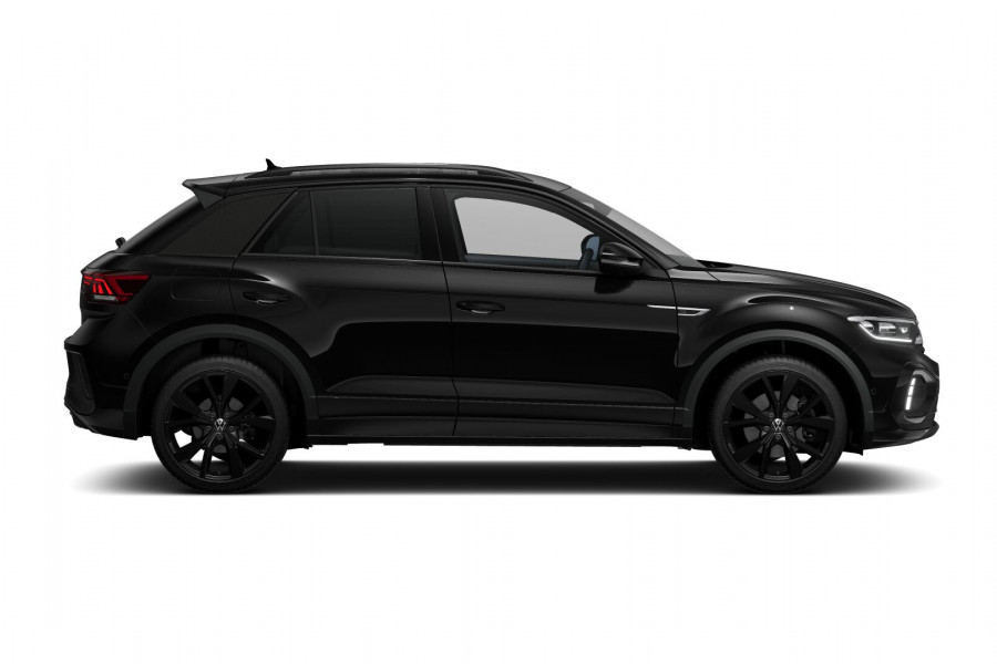 2025 Volkswagen T-Roc D11 140TSI R-Line SUV