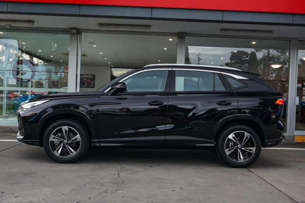2024 MY24.5 MG HS AS33 Vibe SUV Image 3