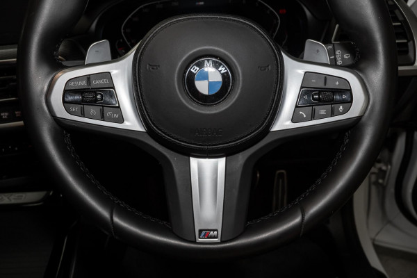 2022 BMW X3 G01 LCI xDrive30i M Sport SUV image 11