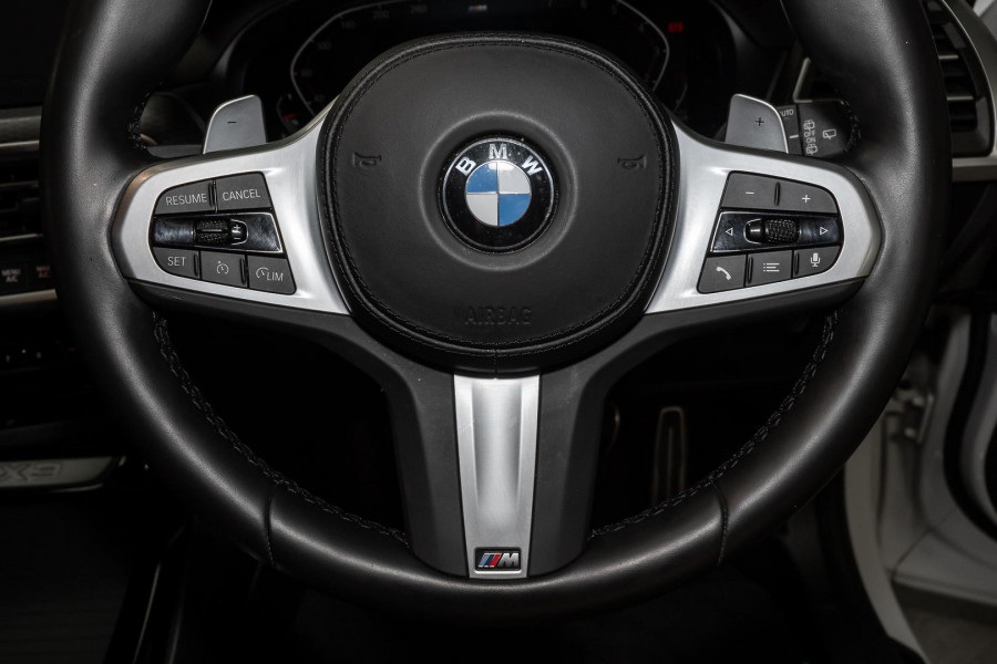 2022 BMW X3 G01 LCI xDrive30i M Sport SUV