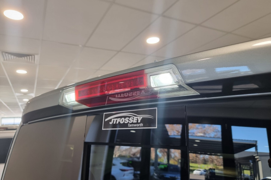 2025 GWM Cannon Alpha P05 Ultra PHEV Ute Image 15