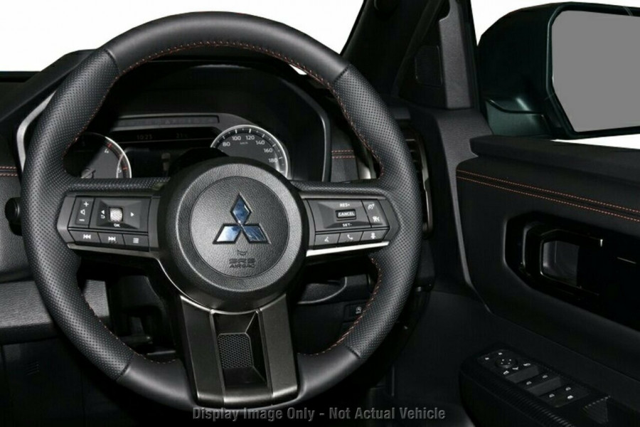 2025 Mitsubishi Triton MV GSR Ute Image 6