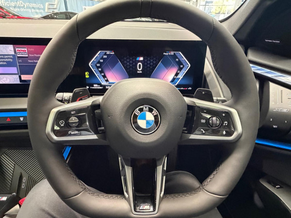2026 MY25 BMW X3 G45 20 xDrive SUV image 14