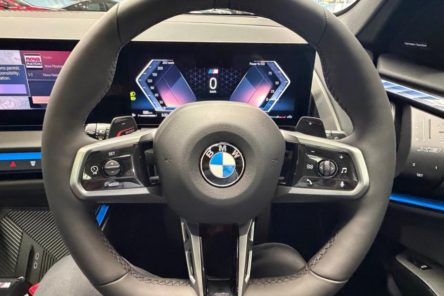 2026 MY25 BMW X3 G45 20 xDrive SUV