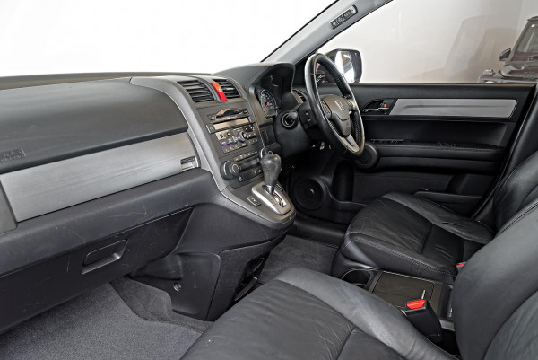 2011 Honda CR-V RE Luxury SUV image 8