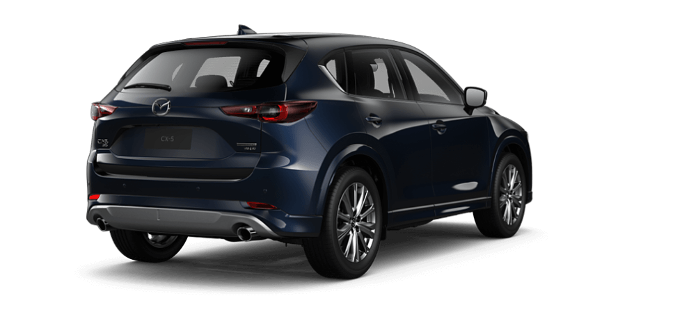 2025 MY24 Mazda CX-5 KF Series G35 Akera SUV Image 14