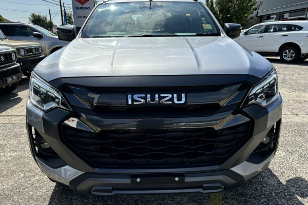 2024 Isuzu D-MAX RG X-TERRAIN Ute
