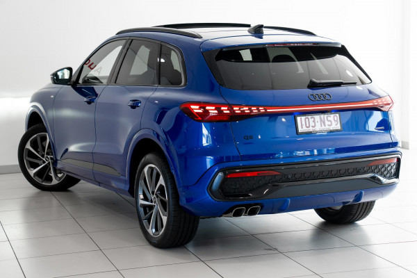 2025 Audi Q5 GU TDI 150kW Sport SUV image 2