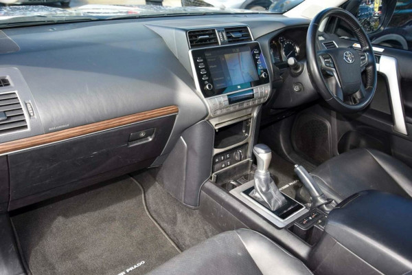 2023 Toyota LandCruiser Prado GDJ150R VX SUV Image 15