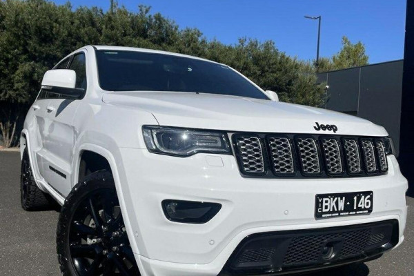 2020 MY21 Jeep Grand Cherokee WK Night Eagle SUV