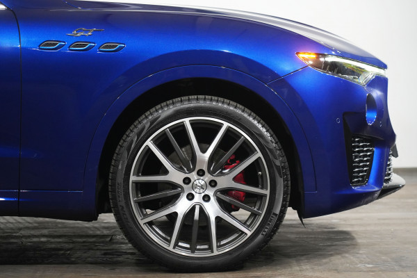 2022 Maserati Levante GT SUV Image 5