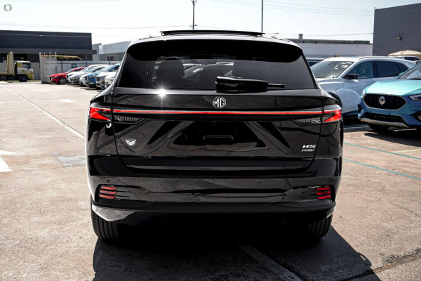 2025 MG HS AS33 Super Hybrid Essence SUV Image 3