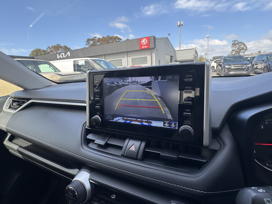2020 Toyota RAV4 MXAA52R GXL SUV Image 33