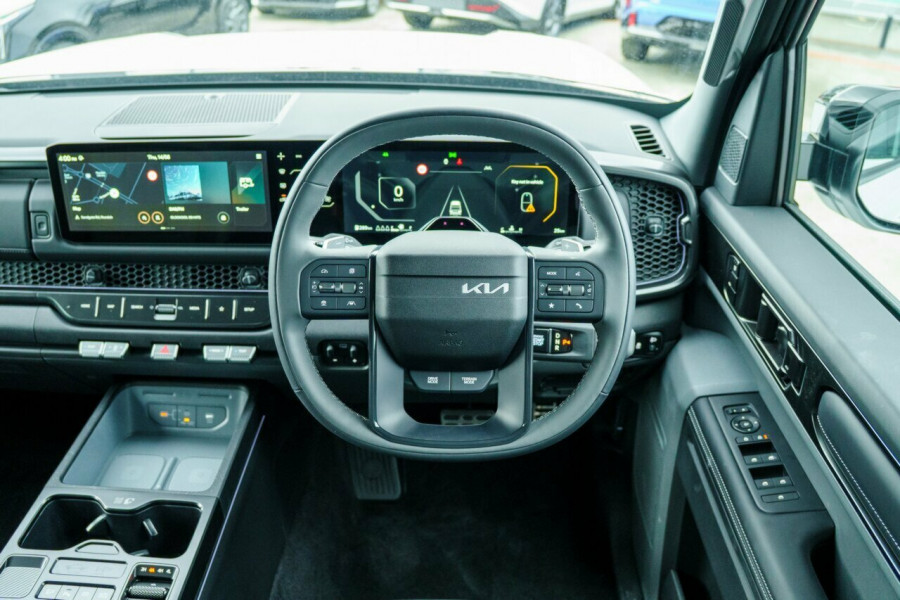2025 MY26 Kia Tasman TK X-Line Ute Image 9