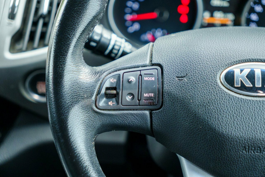 2014 Kia Sportage SL Platinum SUV Image 11