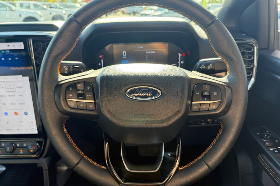 2024 Ford Ranger Wildtrak Ute Image 20