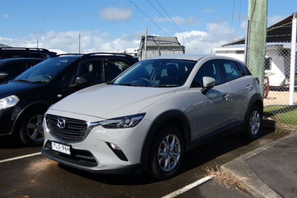 2023 Mazda CX-30 C30D G20 PURE FWD SUV