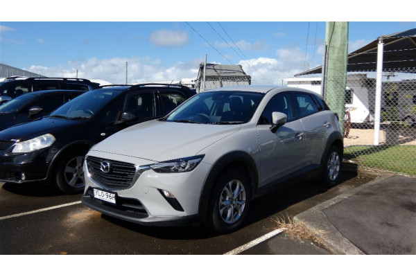 2023 Mazda CX-30 C30D G20 PURE FWD SUV