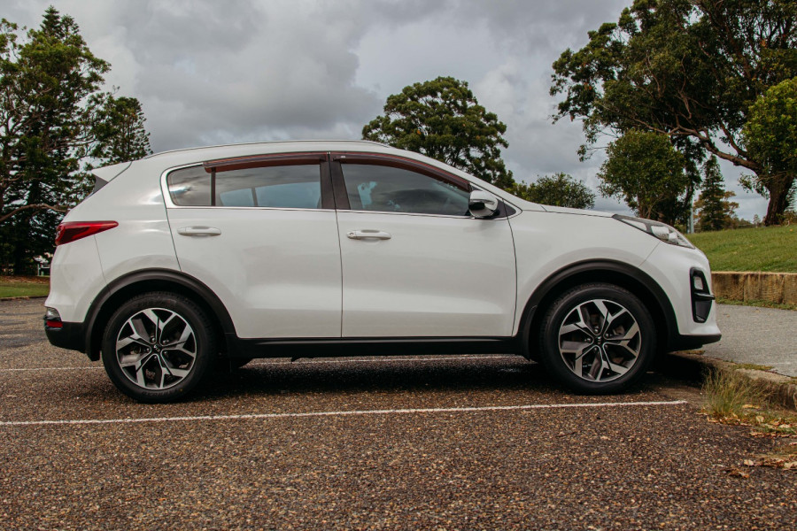 2018 Kia Sportage QL Si Premium SUV Image 16