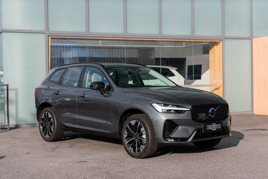 2026 Volvo XC60 UZ Ultra B5 Dark SUV Image 1