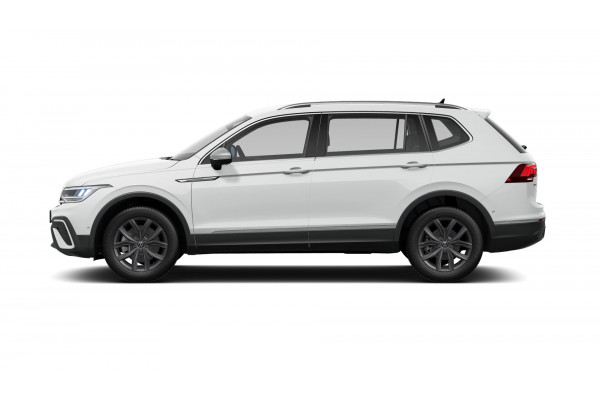 2024 MY24.5 Volkswagen Tiguan 5N 132TSI Life Allspace SUV